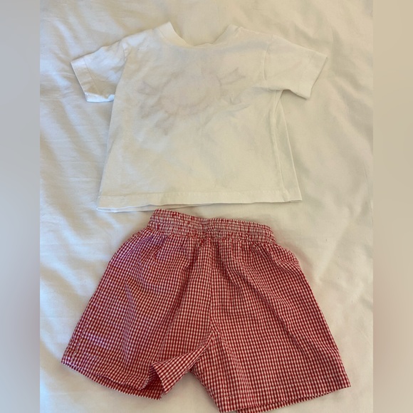 Funtasia! Too crab short set - Picture 5 of 7